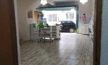 Imagem 7: Sobrado com salão à venda na Vila Santana, em Sorocaba-SP