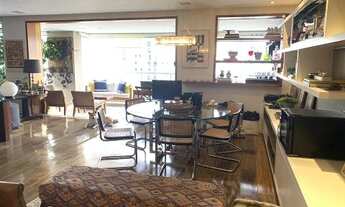 Imagem 3: Apartamento tem 182 metros com 3 suítes e 3 vagas a venda em Pinheiros - São Paulo - SP