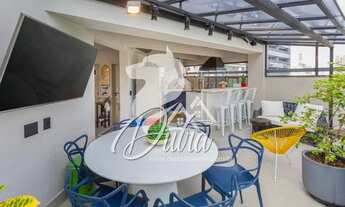 Imagem 4: Condomínio Edifício Jc1 Brooklin 160m² 02 Dormitórios 02 Suítes 2 Vagas