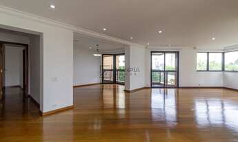 Imagem 3: Apartamento Locação Paraíso 266 m² 5 Dormitórios