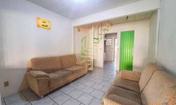 Imagem 2: Casa com 2 dormitórios à venda, 65 m² por R$ 145.000,00 - Fazenda São Borja - São Leopoldo