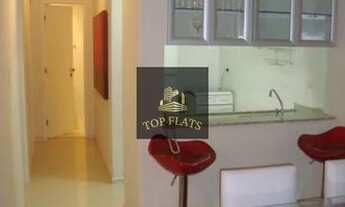 Imagem 5: Flat disponível na Vila Nova Conceição