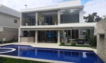 Imagem: Casa com 5 dormitórios para alugar, 450