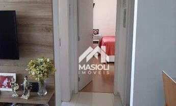 Imagem 2: Apartamento com 2 dormitórios à venda, 50 m² por R$ 380.000,00 - Ataíde - Vila Velha/ES