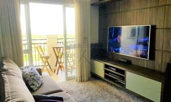 Imagem 6: Apartamento para venda possui 90 metros quadrados com 3 quartos