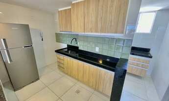 Imagem 5: Apartamento amplo e com vista para o mar em internares com 80 metros e projetados