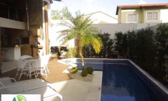 Imagem 3: Casa em Condomínio para Venda em Lauro de Freitas, Buraquinho, 4 dormitórios, 4 suítes, 6