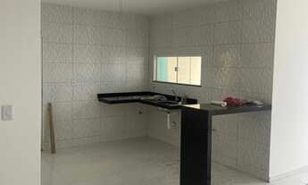 Imagem 4: Casa nova no Araçagi (morada do sol