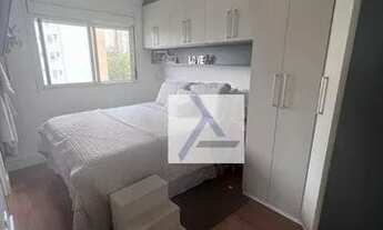 Imagem 6: Apartamento com 2 dormitórios para alugar, 57 m² por R$ 4.780,00/mês - Panamby - São Paulo