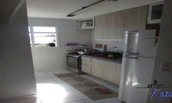 Imagem 2: Apartamento - Jardim Satélite - Residencial Bilbao - 56m² - 2 Dormitórios