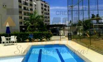 Imagem 4: Apartamento para Venda em Aracaju, Aruana, 2 dormitórios, 1 banheiro, 1 vaga