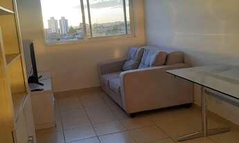 Imagem 2: Alugo Apto 1 Quarto - Mobiliado