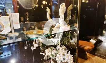 Imagem 6: Cobertura duplex com 307m², salão, 5 quartos, churrasqueira, piscina, 3 vagas no Ingá - Ni