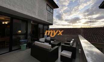 Imagem 4: Sobrado com 3 dormitórios à venda, 160 m² - Vila Valença - São Vicente/SP