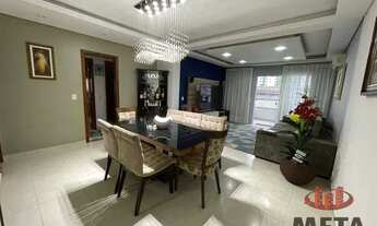 Imagem 3: Apartamento com 3 dormitórios à venda, 120 m² por R$ 480.000,00 - Santo Antônio - Joinvill