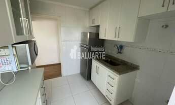 Imagem 6: Apartamento com 2 dormitórios, 60 m² - venda por R$ 550.000,00 ou aluguel por R$ 3.900,00