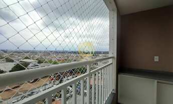 Imagem 6: Apartamento 2 quartos Jacarei - Santa Maria