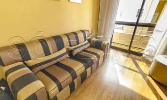 Imagem 6: Saint Lawrence - Flat na rua Vergueiro em frente ao Metrô Paraíso disponível para locação