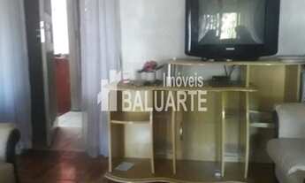 Imagem 3: Casa com 1 dormitório para alugar, 50 m² por R$ 1.750,00/mês - Campo Grande - São Paulo/SP