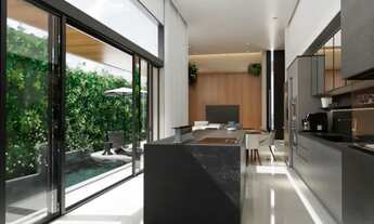 Imagem 4: Casa Térrea Condomínio Villagio Toscana