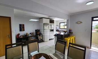 Imagem 5: Apartamento para venda em Rudge Ramos de 105.00m² com 3 Quartos, 1 Suite e 2 Garagens