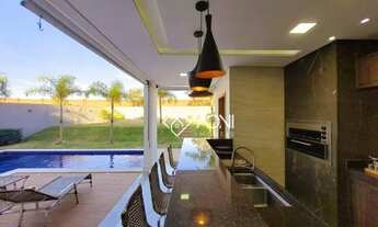 Imagem 7: Jardins Veneza - Casa LUXO - 4 quartos com 3 suítes - 330m² Áea construída - 648m² Terreno