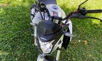 Imagem 2: Moto CB250F 2021