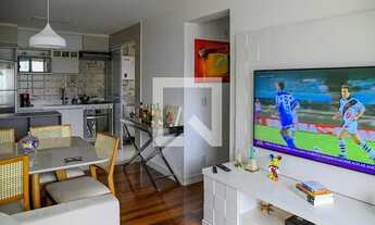 Imagem 3: Apartamento para Aluguel - Jardim São Savério, 2 Quartos, 59 m2