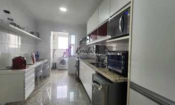 Imagem 15: Apartamento alto padrão com 3 dormitórios (1 suíte) à venda 123 m² - Boqueirão - Santos