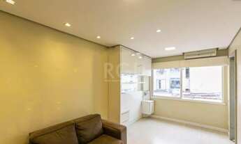 Imagem 2: Apartamento para Venda - 30m², 1 dormitório, Centro Histórico