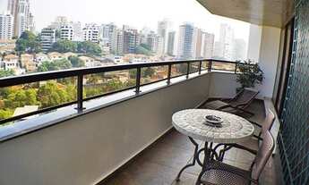 Imagem 5: HIGIENÓPOLIS - 4 SUÍTES - VISTA LINDÍSSIMA - 4 GARAGENS