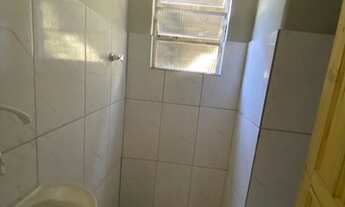 Imagem: Casa com 1 quarto recém reformada