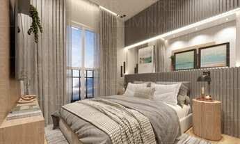 Imagem 4: Casa de condomínio sobrado para venda possui 49 metros quadrados com 2 quartos