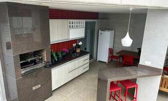 Imagem 5: Apartamento para venda possui 120 metros quadrados com 4 quartos em Praia da Costa - Vila