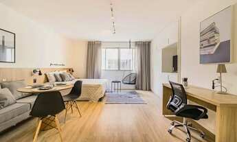 Imagem 5: Apartamento JK para Venda - 34.18m², 1 dormitório, Centro Histórico