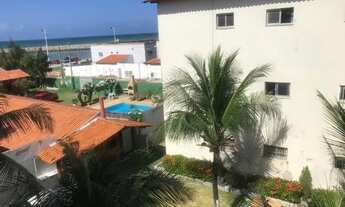 Imagem: Vendo apartamento com vista mar na praia