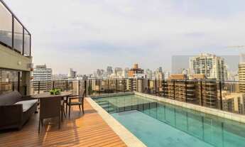 Imagem 3: Apartamento à venda no bairro Vila Nova Conceição - São Paulo/SP, Zona Sul