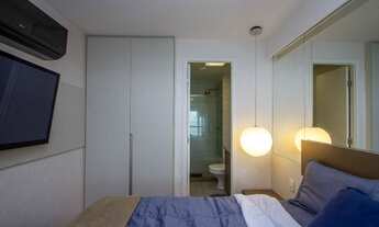 Imagem 7: Dois quartos mobiliado na Avenida Boa Viagem