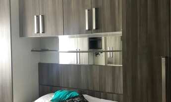 Imagem 6: Kitnet mobiliada no Portão