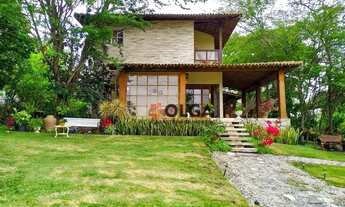 Imagem 2: Casa em condomínio com 3 quartos à venda, 220 m² por R$ 1.500.000 Insurreição - Sairé/PE