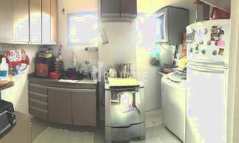 Imagem 2: Apartamento com 2 dormitórios à venda, 105 m² por R$ 450.000,00 - Vila Marari - São Paulo