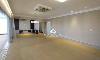 Imagem 5: Apartamento alto padrão com 4 dormitórios, 241 m² - venda por R$ 2.250.000 ou aluguel por