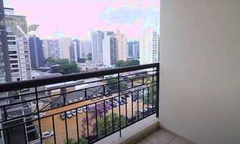 Imagem 3: Apartamento com 3 dormitórios à venda, 92 m² por R$ 1.225.000,00 - Moema - São Paulo/SP