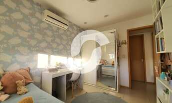 Imagem 7: Cobertura duplex com 177m², varanda, 3 quartos, 2 vagas, piscina, lazer em Icaraí - Niteró