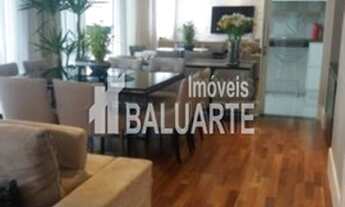 Imagem 5: Apartamento com 3 dormitórios à venda, 190 m² por R$ 2.350.000,00 - Jardim Marajoara - São