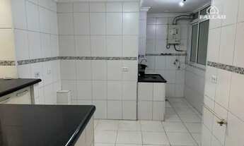 Imagem 3: Apartamento com 1 dormitório à venda, 55 m² por R$ 289.000 - Pompéia - Santos/SP