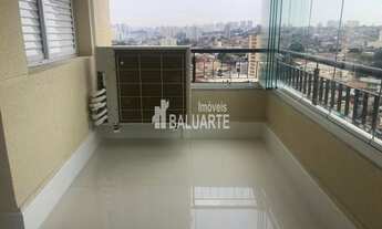 Imagem 5: Apartamento com 3 dormitórios à venda, 117 m² por R$ 1.166.000,00 - Jardim Marajoara - São