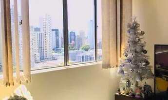 Imagem 6: Apartamento 2 quartos , 1 vaga livre , no centro de Curitiba