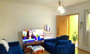 Imagem 4: Sobrado com 3 dormitórios, 180 m² - venda por R$ 790.000,00 ou aluguel por R$ 3.864,83/mês