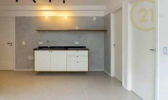 Imagem 6: Apartamento com 2 dormitórios para alugar, 34 m² por R$ 2.752,41/mês - República - São Pau